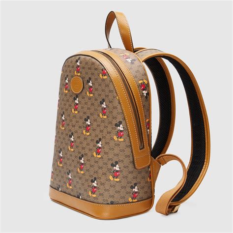 disney x gucci wallet|Gucci X Disney backpack.